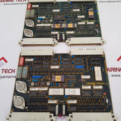 Siemens G33928-p2041-l Pcb Card
