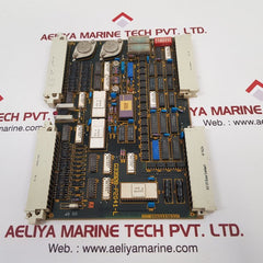 Siemens G33928-p2041-l Pcb Card
