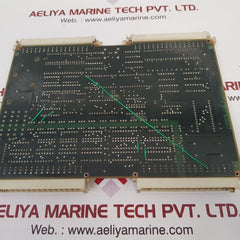 Siemens G33928-p2041-l Pcb Card
