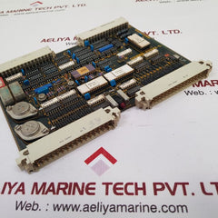 Siemens G33928-p2041-l Pcb Card
