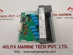 Allen-bradley 1746-ow8 Ser.A Slc500 Output Module Used