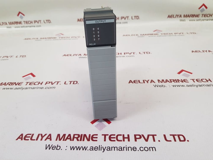 Allen-bradley 1746-ow8 Ser.A Slc500 Output Module Used