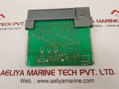 Allen-bradley 1746-ow8 Ser.A Slc500 Output Module Used