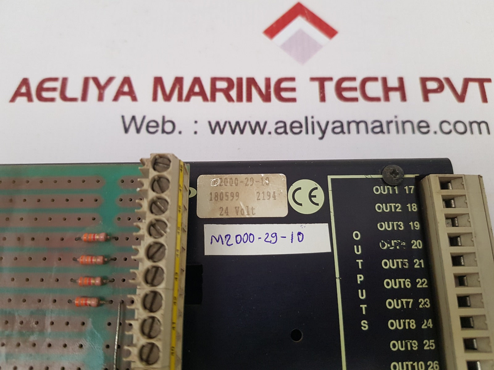 Selco m2000-29-10 controller
