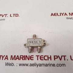 Fb-2V 2 Way Splitter