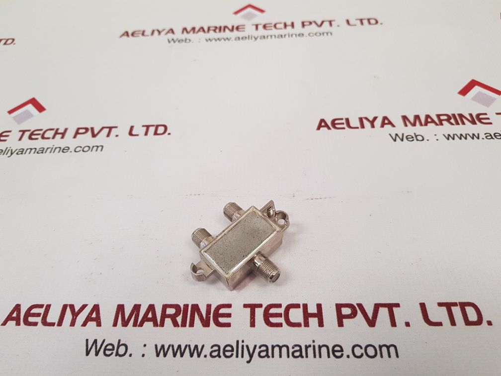 Fb-2V 2 Way Splitter