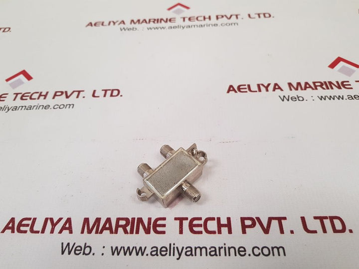 Fb-2V 2 Way Splitter