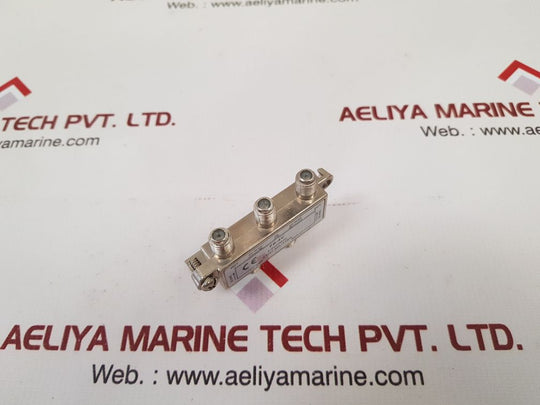Fb-4V 4 Way Splitter