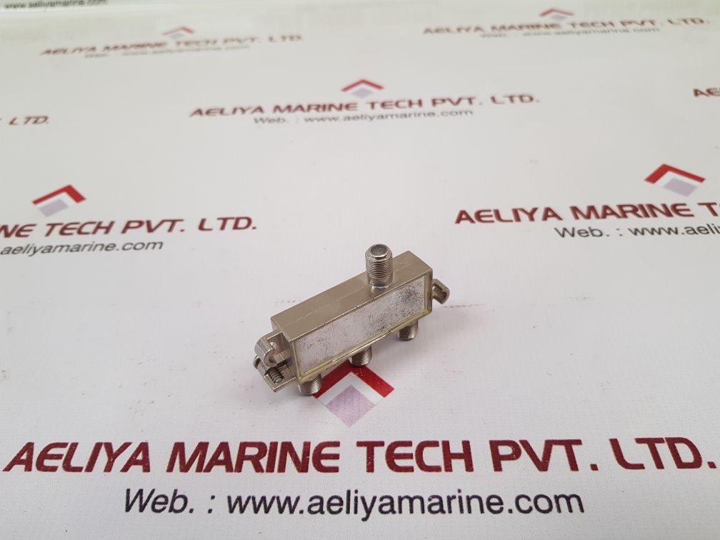 Fb-3V 3 Way Splitter