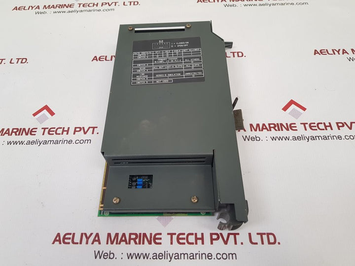 Allen-bradley 1771-asb D Remote I/O Adapter Module
