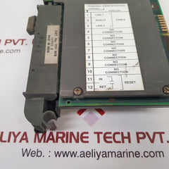 Allen-bradley 1771-asb D Remote I/O Adapter Module