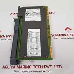 Allen-bradley 1771-ife/C Rev.G03 Analog Input Module (12 Bit)