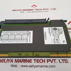 Allen-bradley 1771-ife/C Rev.G03 Analog Input Module (12 Bit)