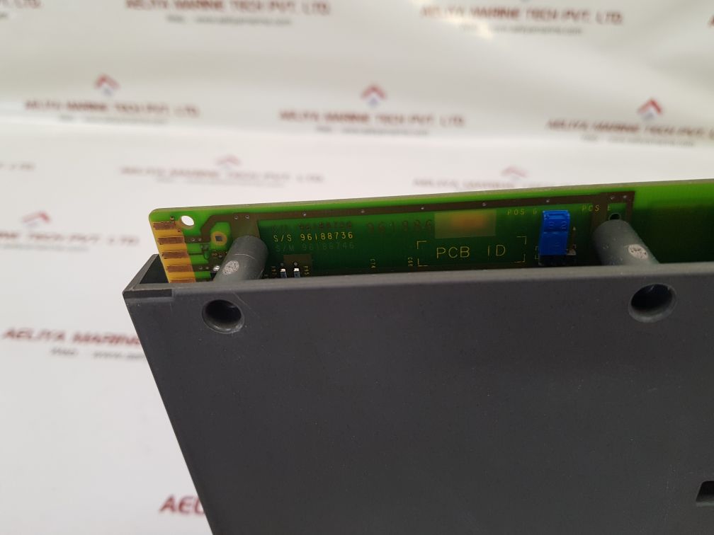 Allen-bradley 1771-ife/C Rev.G03 Analog Input Module (12 Bit)