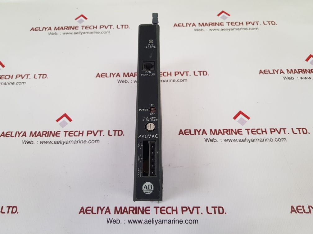Allen-bradley 1771-p6S Power Supply Module
