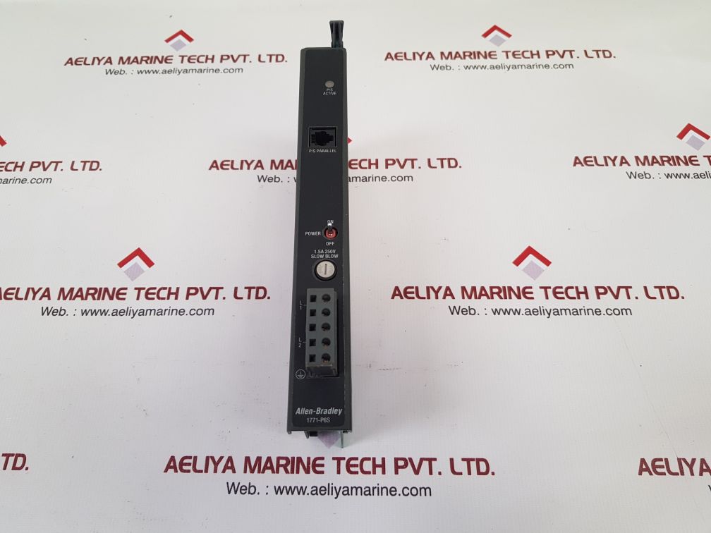 Allen-bradley 1771-p6S/B Power Supply Module
