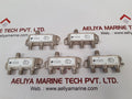 Set Of 6X Blonder Tongue Dgt-2-8 Digital Tap