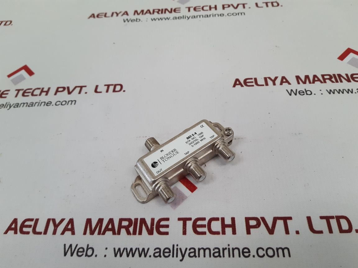 Set Of 6X Blonder Tongue Dgt-2-8 Digital Tap