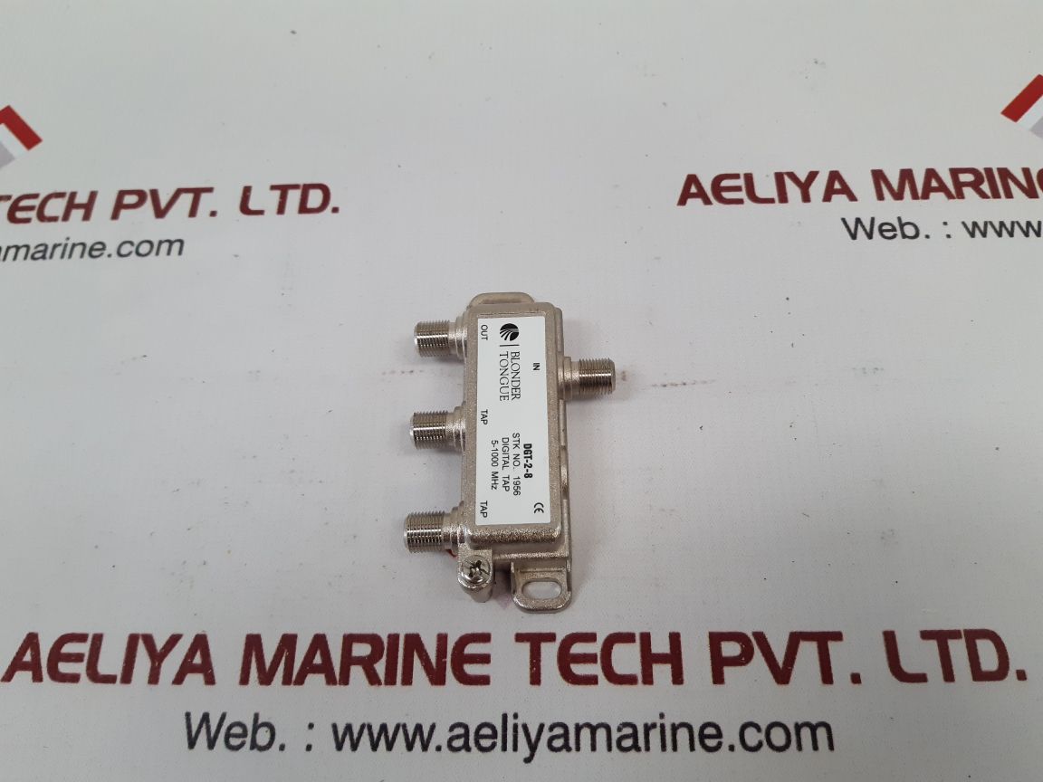 Set Of 6X Blonder Tongue Dgt-2-8 Digital Tap