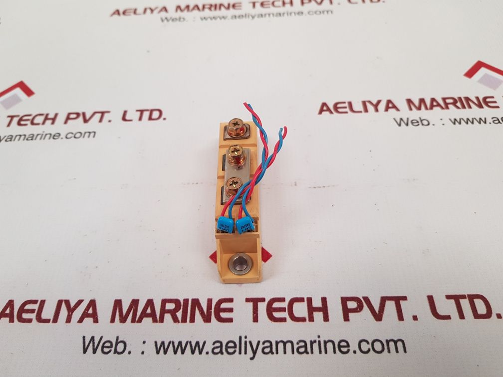Semikron Skkt 57/12 E Semipack Thyristor Module