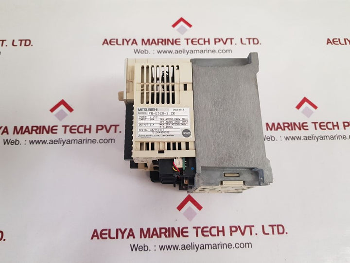 Mitsubishi Fr-e520-2.2K Inverter Drive