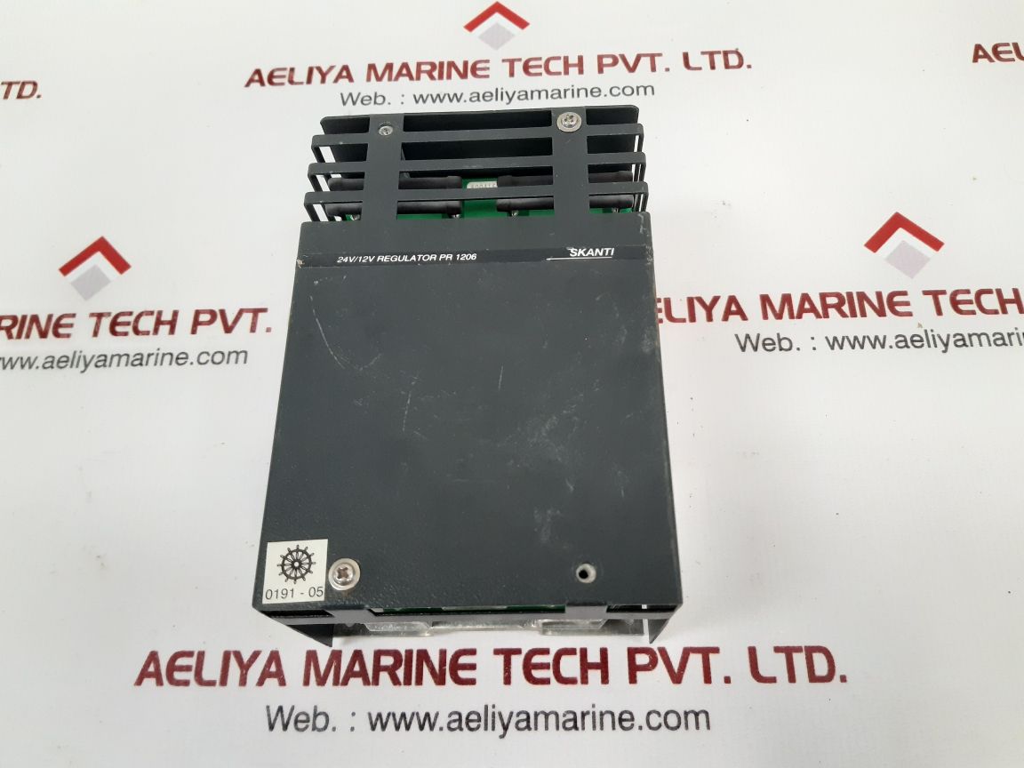 Skanti Pr 1206 Power Supply