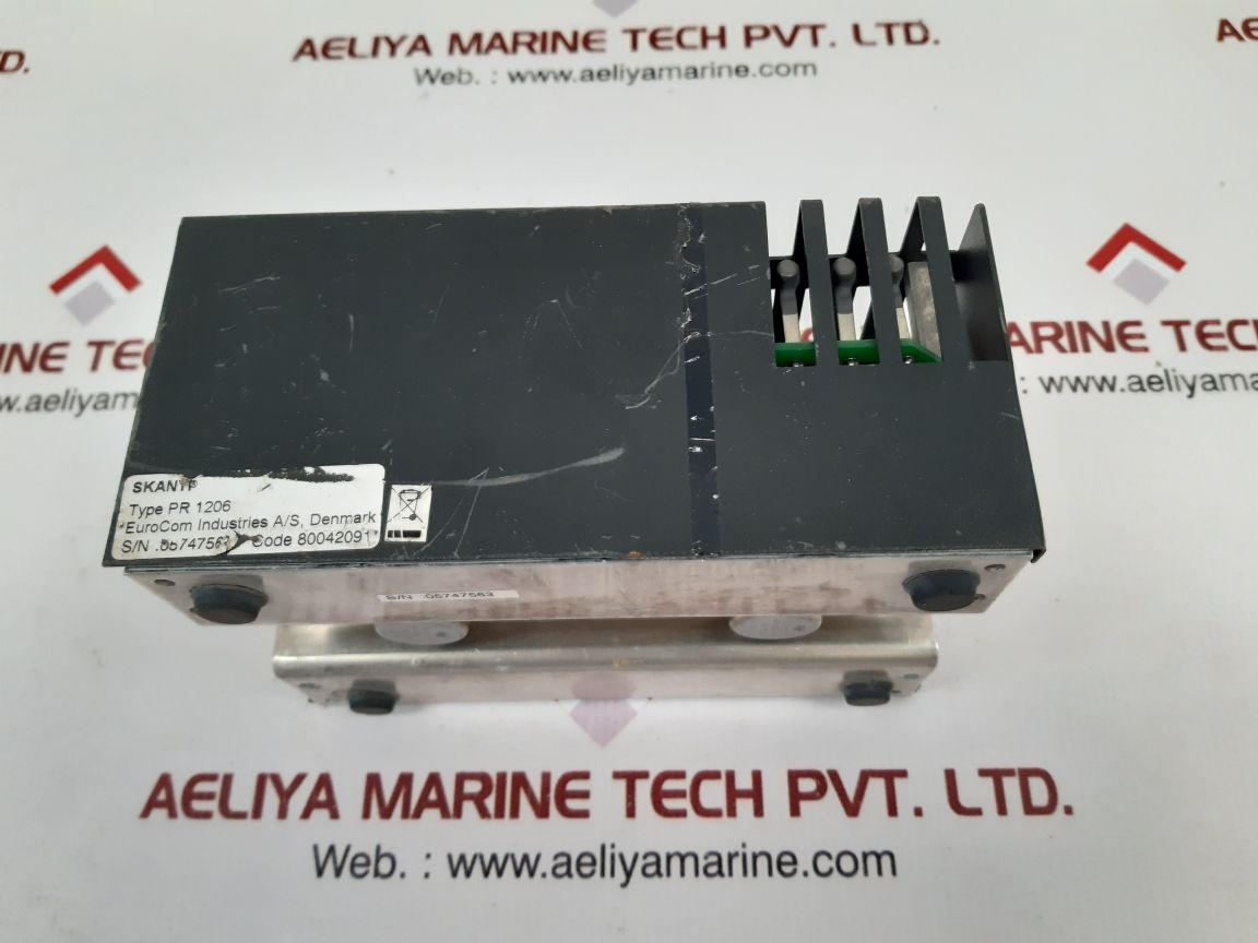 Skanti Pr 1206 Power Supply