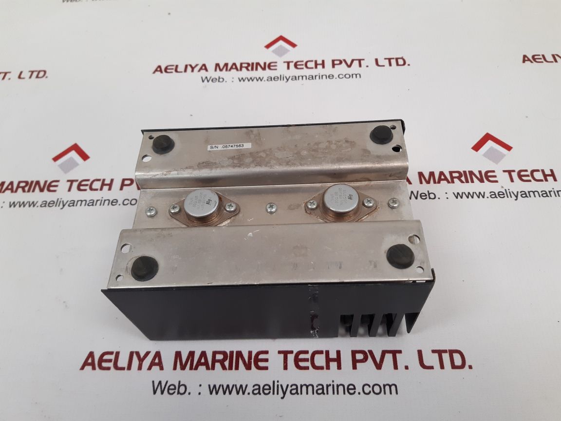 Skanti Pr 1206 Power Supply