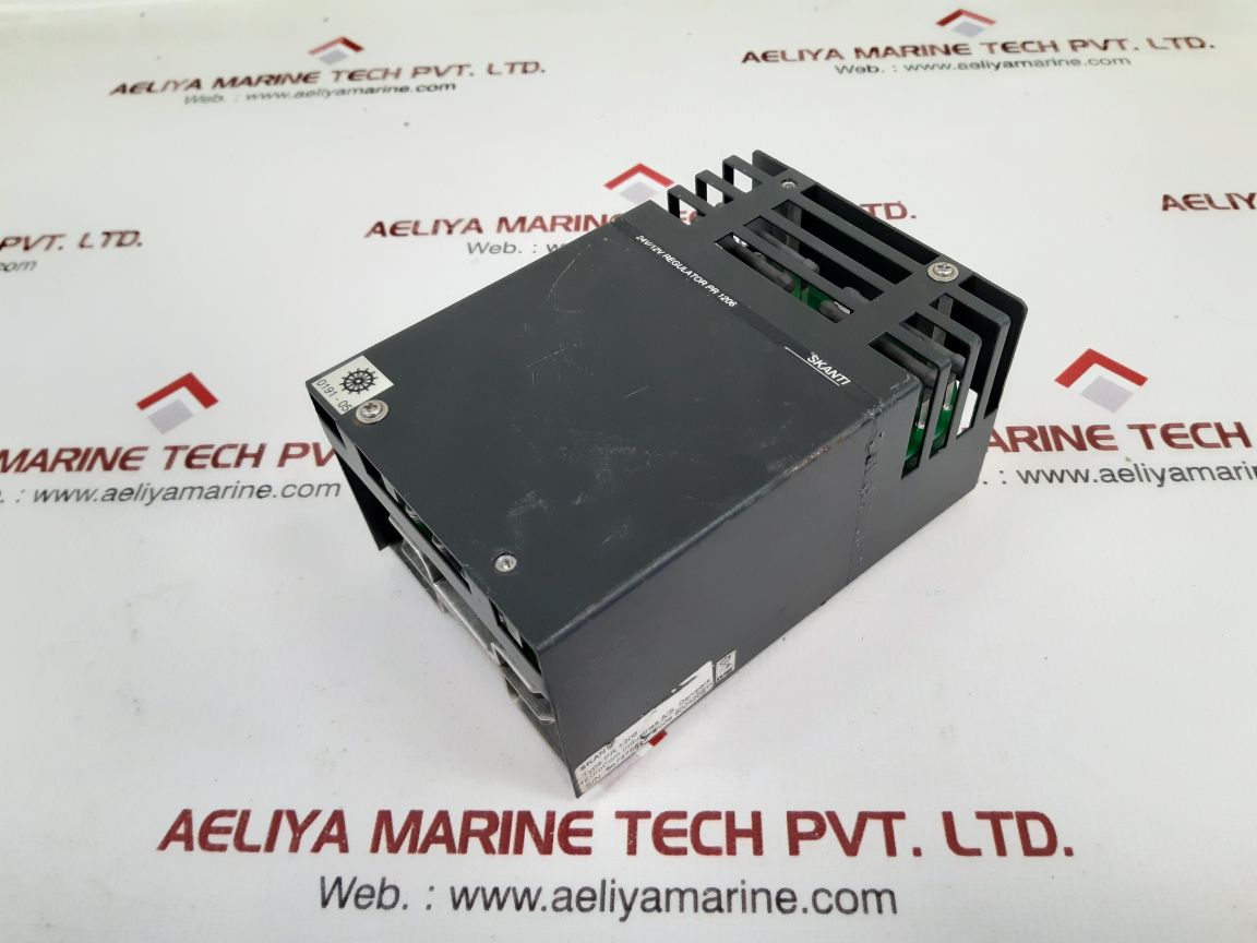 Skanti Pr 1206 Power Supply