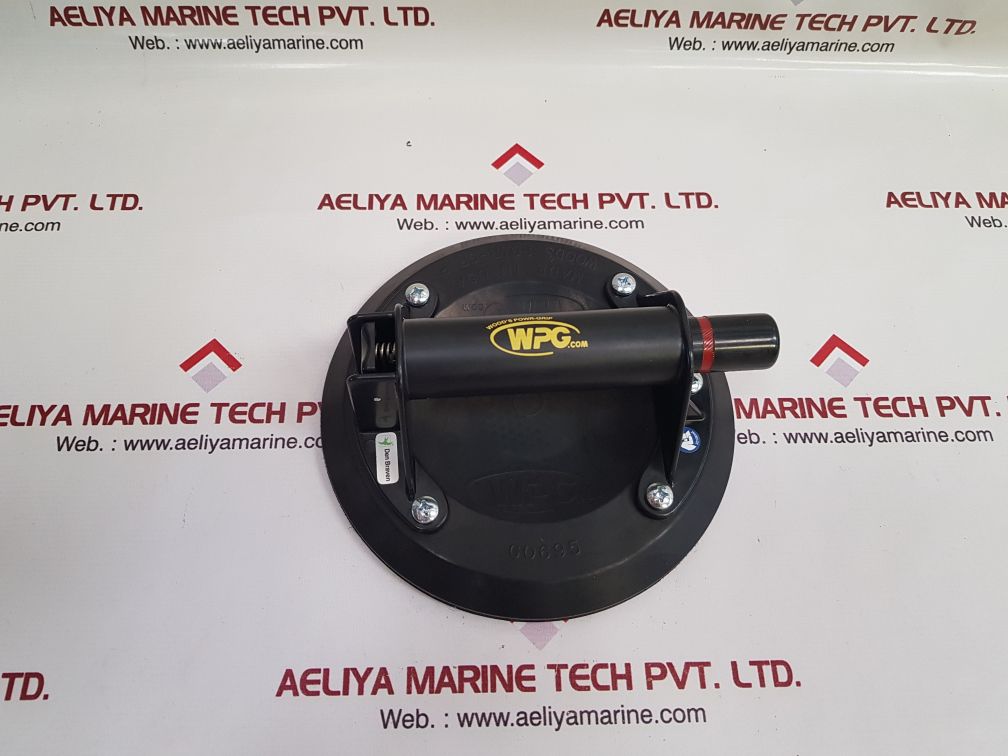 Wood’s Power-grip G0695 Suction Cup Vacuum Tool
