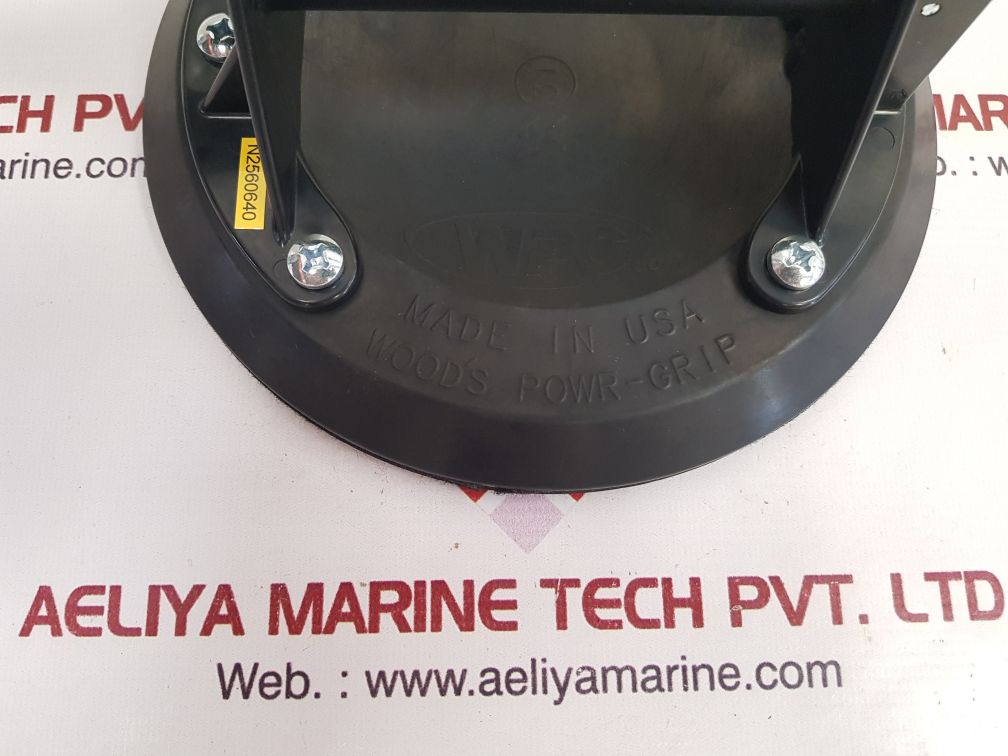 Wood’s Power-grip G0695 Suction Cup Vacuum Tool
