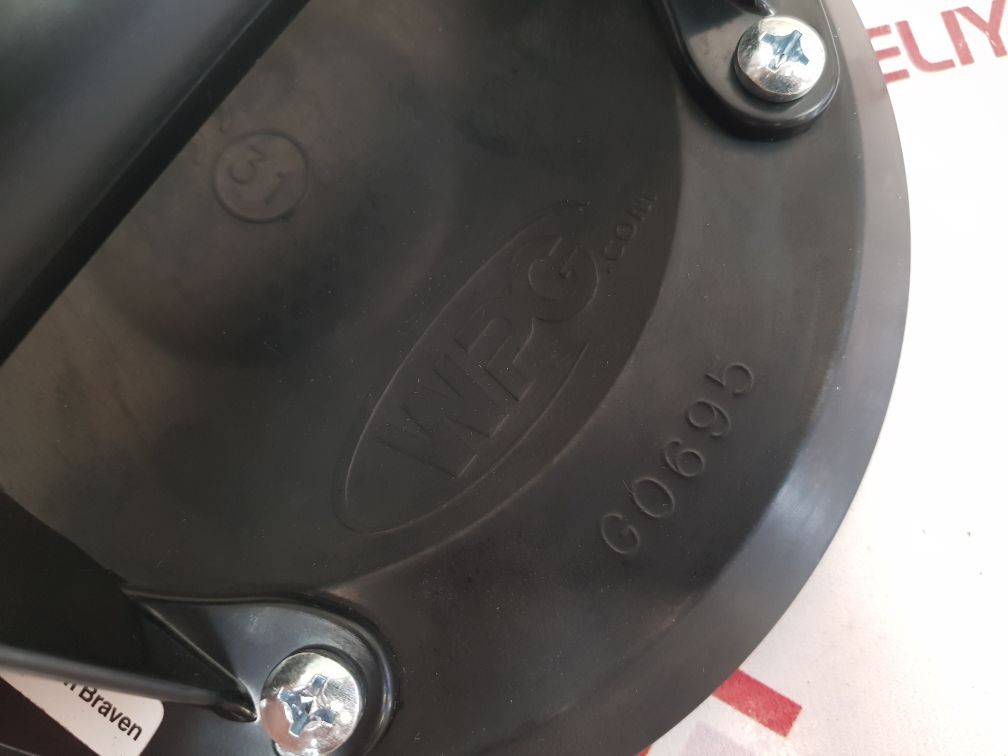 Wood’s Power-grip G0695 Suction Cup Vacuum Tool
