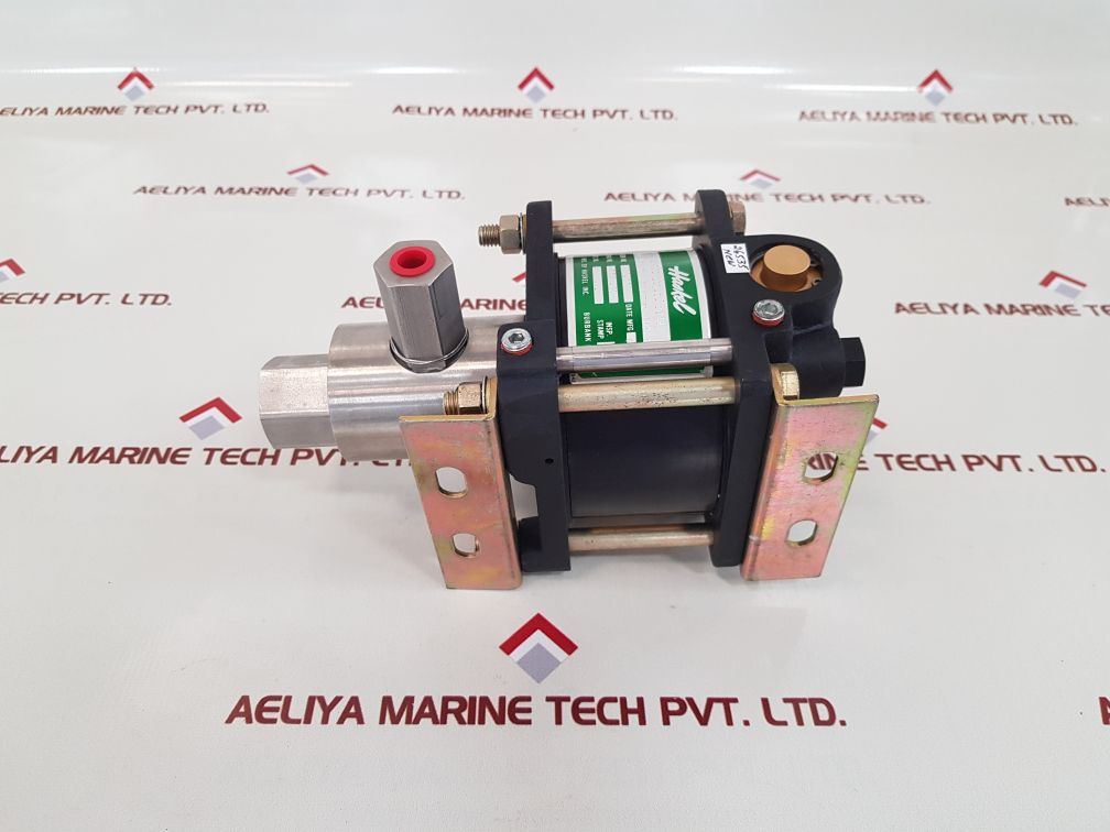 Haskel 4b-100 liquid pump