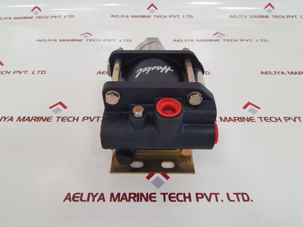 Haskel 4b-100 liquid pump