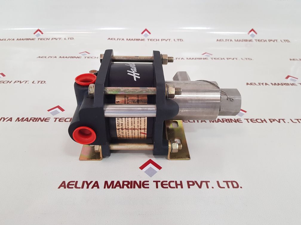 Haskel 4b-100 liquid pump