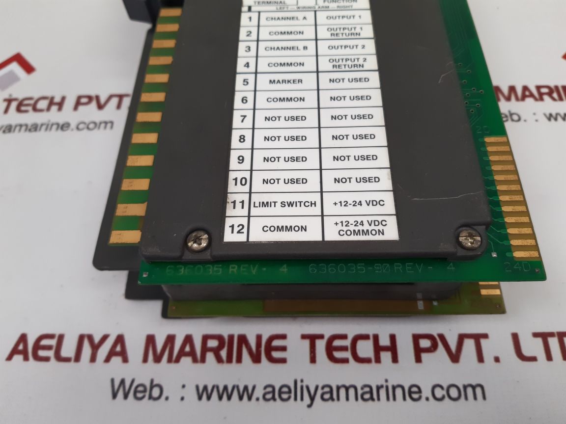 Allen-bradley 1771-ik/A Encoder Counter Module