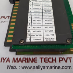 Allen-bradley 1771-ik/A Encoder Counter Module