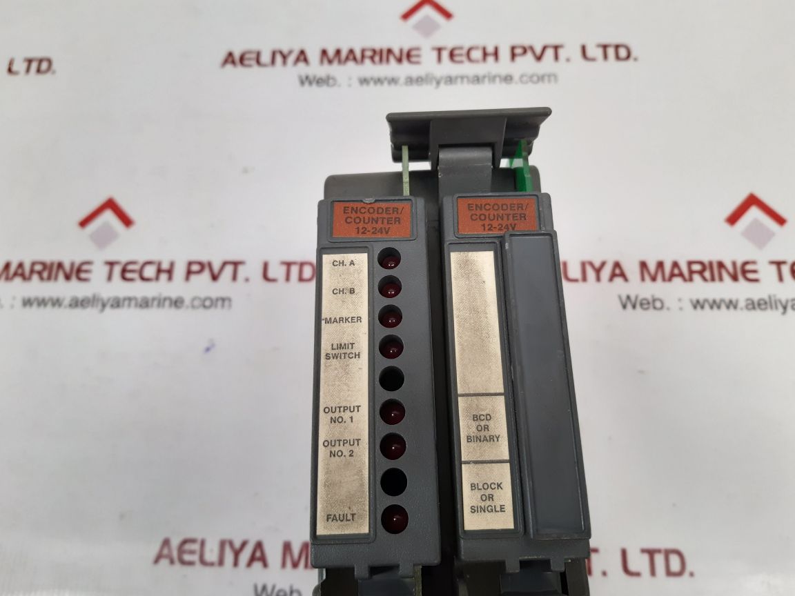 Allen-bradley 1771-ik/A Encoder Counter Module