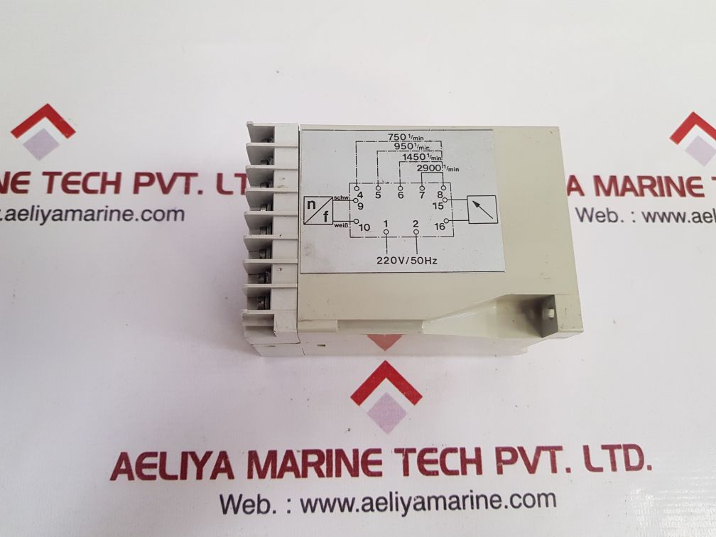 Heynau Alcatel Nfu-10V 5Ma-1P F / U Converter