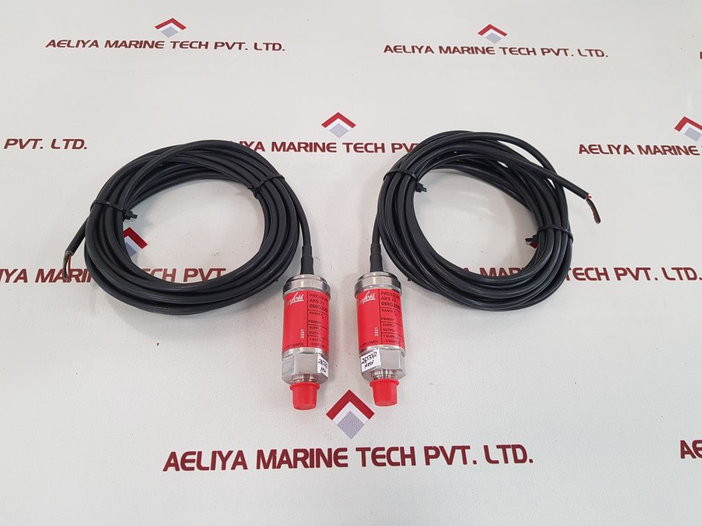 Danfoss aks 33 060g2058 pressure transmitter