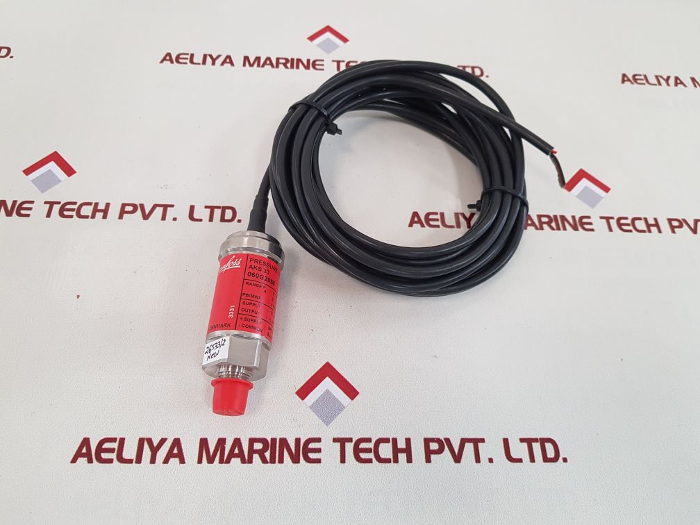 Danfoss aks 33 060g2058 pressure transmitter