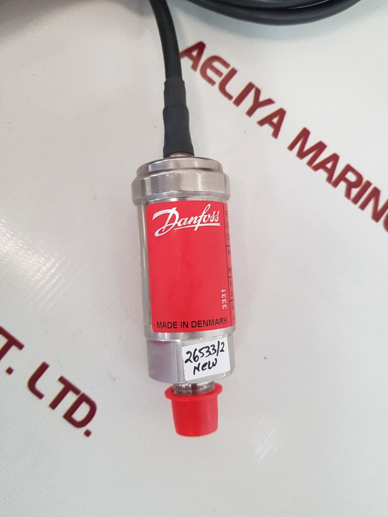 Danfoss aks 33 060g2058 pressure transmitter