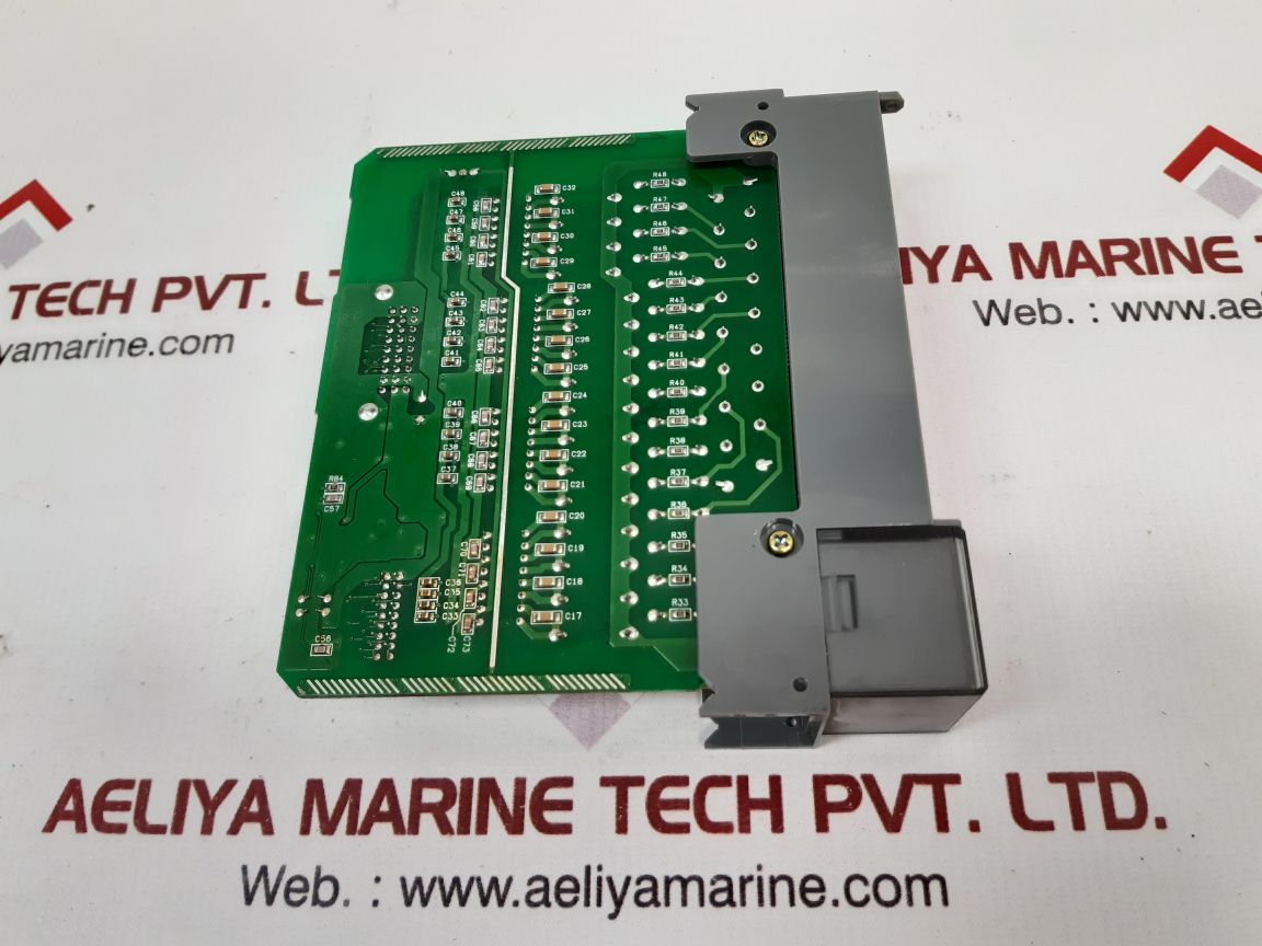 Allen-bradley Slc 500 Input Module 1746-ia16