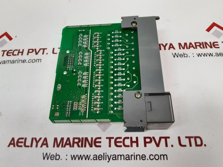 Allen-bradley Slc 500 Input Module 1746-ia16