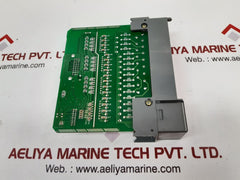 Allen-bradley Slc 500 Input Module 1746-ia16