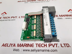 Allen-bradley Slc 500 Input Module 1746-ib16