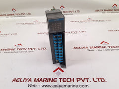 Allen-bradley Slc 500 Input Module 1746-ib16