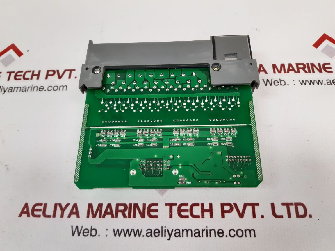 Allen-bradley Slc 500 Input Module 1746-ib16