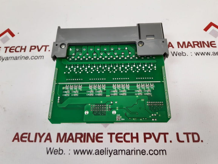 Allen-bradley Slc 500 Input Module 1746-ib16