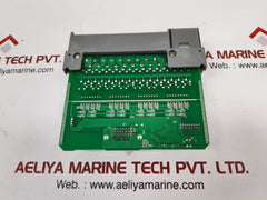 Allen-bradley Slc 500 Input Module 1746-ib16